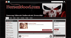 Desktop Screenshot of hersendood.com
